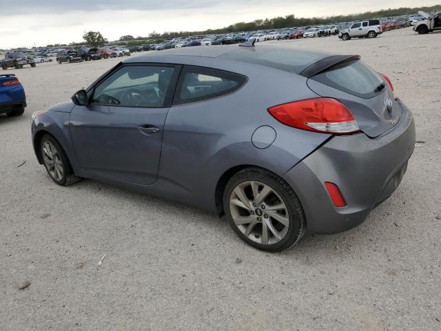 Photo 2 from auction – 2016 HYUNDAI VELOSTER with VIN KMHTC6AD4GU275023