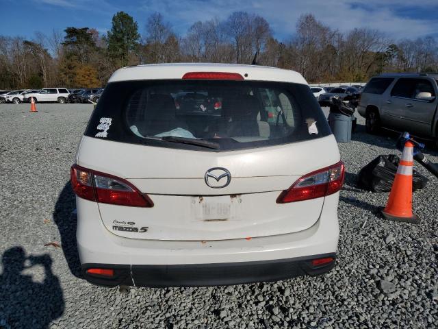 Photo 6 from auction – 2014 MAZDA 5 SPORT with VIN JM1CW2BLXE0173367