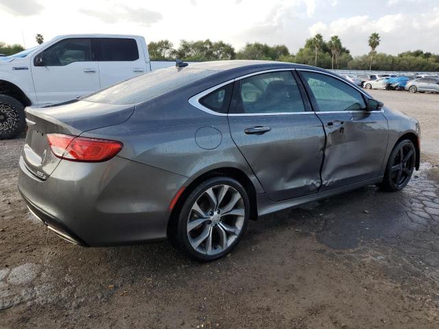 Photo 3 from auction – 2015 CHRYSLER 200 C with VIN 1C3CCCCG2FN583167