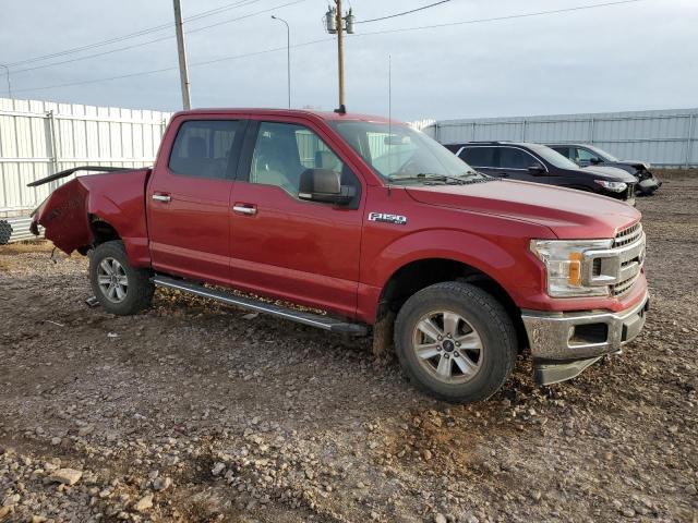 Photo 4 from auction – 2020 FORD F150 SUPER with VIN 1FTEW1E43LKF08039