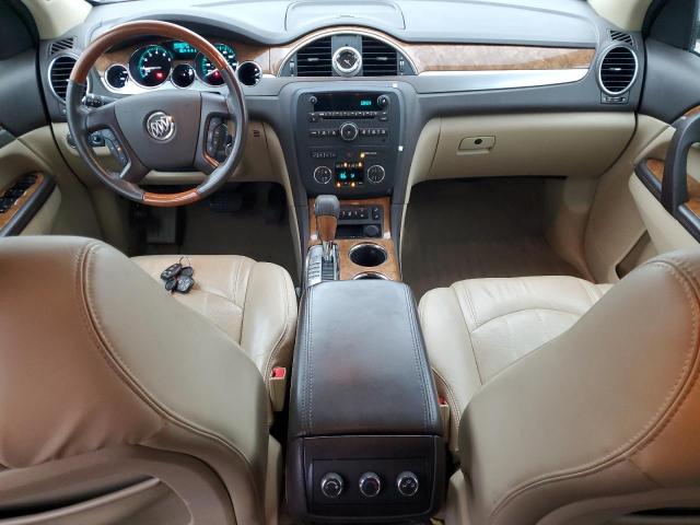 Photo 8 from auction – 2012 BUICK ENCLAVE with VIN 5GAKRCED4CJ362778