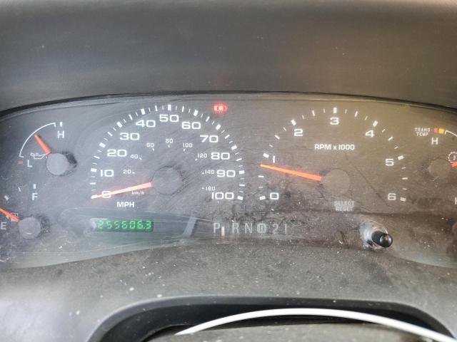Photo 9 from auction – 2002 FORD F250 SUPER with VIN 1FTNX21L02EA52370