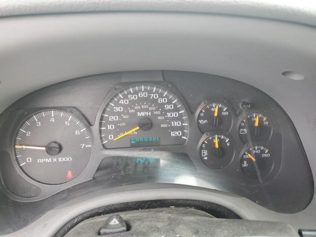 Photo 9 from auction – 2005 CHEVROLET TRAILBLAZE with VIN 1GNDT13SX52315001