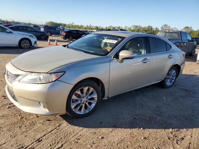 LEXUS ES 300H 2013 z numerem VIN JTHBW1GG9D2024712 - Zdjęcie z aukcji