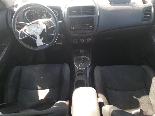 Photo 8 from auction – 2015 MITSUBISHI OUTLANDER with VIN 4A4AP3AU5FE009557
