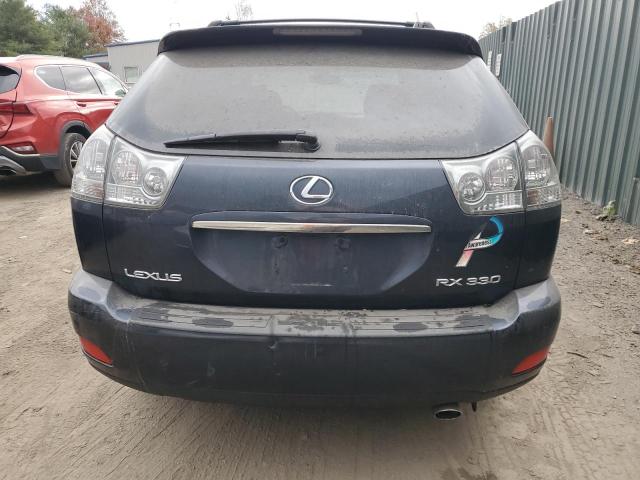 Photo 6 from auction – 2006 LEXUS RX 330 with VIN JTJHA31UX60101698