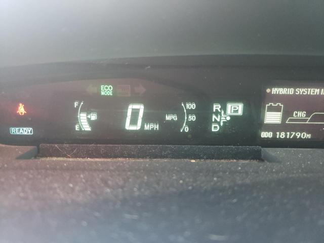 Photo 9 from auction – 2011 TOYOTA PRIUS with VIN JTDKN3DU2B0312980
