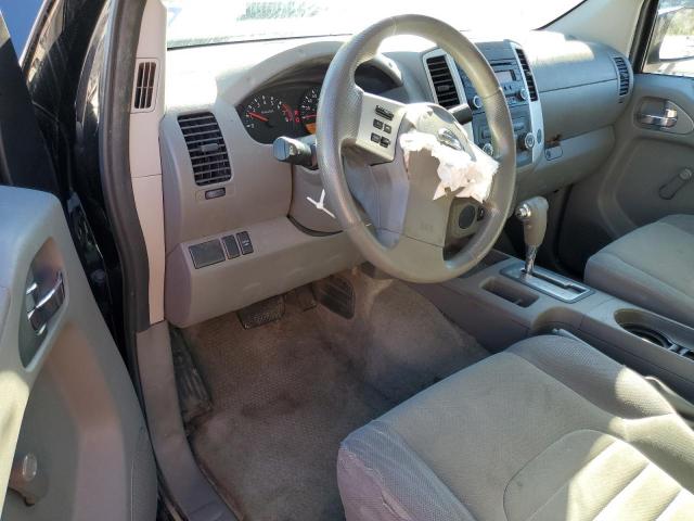 Photo 8 from auction – 2014 NISSAN FRONTIER S with VIN 1N6BD0CT7EN716243