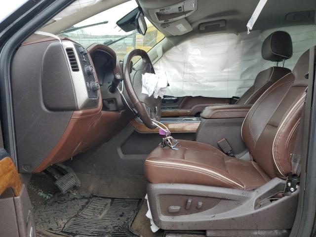 Photo 7 from auction – 2014 CHEVROLET SILVERADO with VIN 3GCUKTEC0EG340090