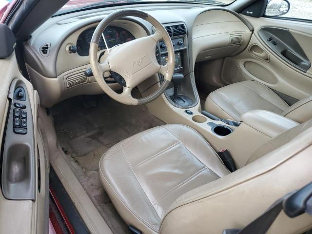 صورة رقم 8 من المزاد - 2004 FORD MUSTANG مع VIN 1FAFP44624F213844