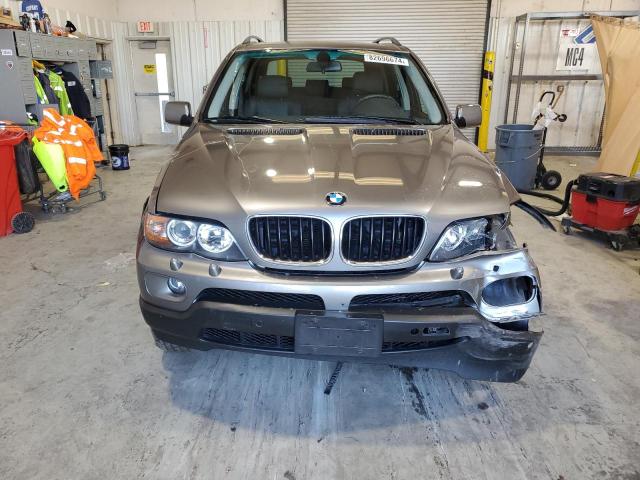Photo 5 from auction – 2005 BMW X5 3.0I with VIN 5UXFA13505LY13203