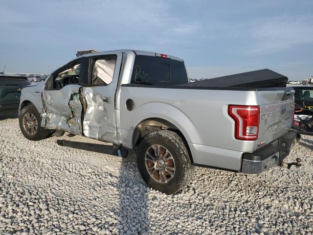 Photo 2 from auction – 2016 FORD F150 SUPER with VIN 1FTEW1CP5GKF65491