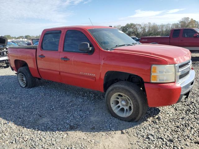 Photo 4 from auction – 2010 CHEVROLET SILVERADO with VIN 3GCRCSE00AG297657