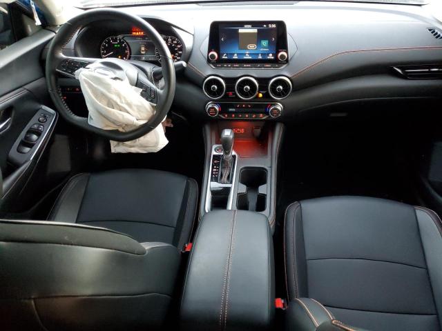 Photo 8 from auction – 2023 NISSAN SENTRA SR with VIN 3N1AB8DVXPY292469