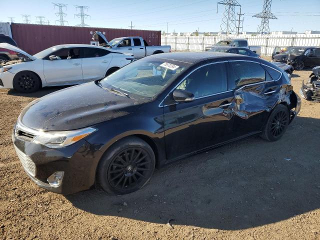 TOYOTA AVALON BAS 2013 with VIN 4T1BK1EB9DU020597 - Photo from auction
