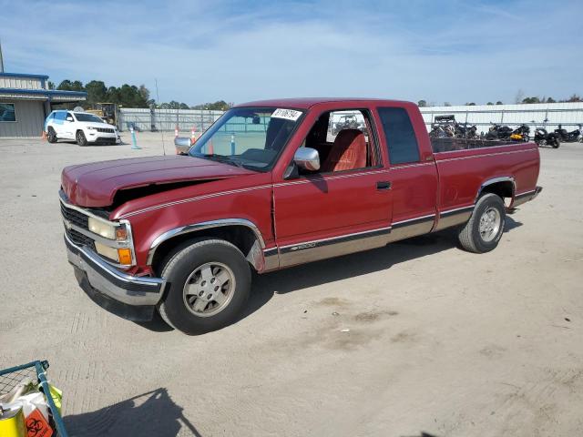 CHEVROLET GMT-400 C1 1992 with VIN 2GCEC19K5N1263622 - Photo from auction
