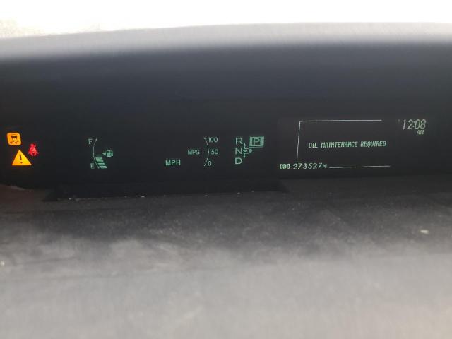 Photo 9 from auction – 2010 TOYOTA PRIUS with VIN JTDKN3DU4A0178360