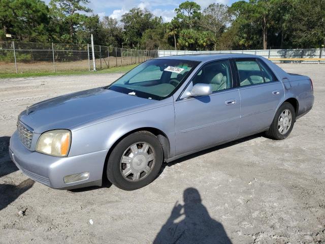CADILLAC DEVILLE 2004 with VIN 1G6KD54Y34U254720 - Photo from auction