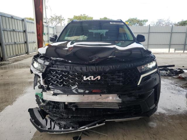 Photo 5 from auction – 2023 KIA SORENTO S with VIN 5XYRL4LCXPG231388
