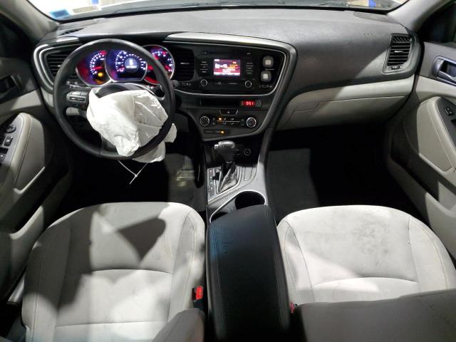Photo 8 from auction – 2014 KIA OPTIMA LX with VIN 5XXGM4A71EG272455