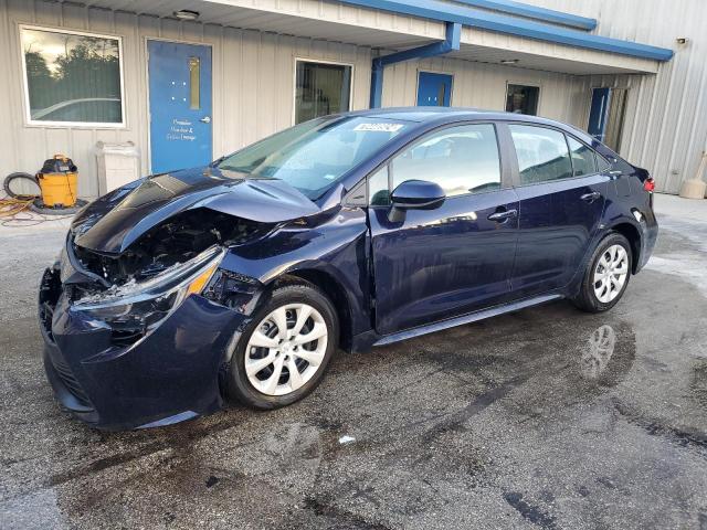 TOYOTA COROLLA LE 2024 with VIN 5YFB4MDE2RP177095 - Photo from auction
