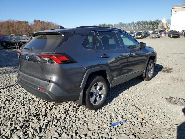 Photo 3 from auction – 2020 TOYOTA RAV4 LE with VIN 2T3BWRFV3LW074124