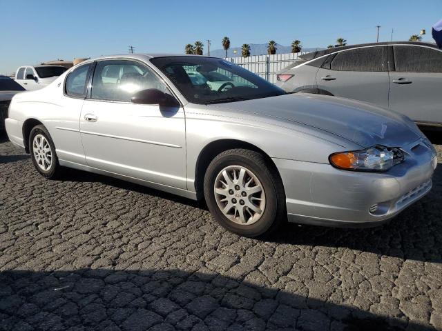 Photo 4 from auction – 2000 CHEVROLET MONTE CARL with VIN 2G1WW12E1Y9210964