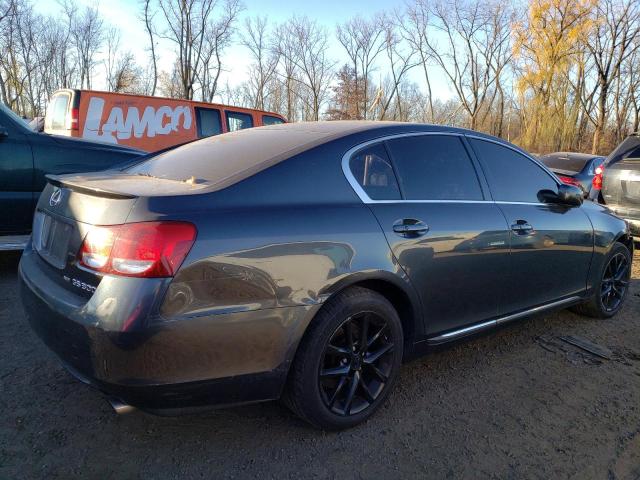 Photo 3 from auction – 2006 LEXUS GS 300 with VIN JTHCH96S860007501