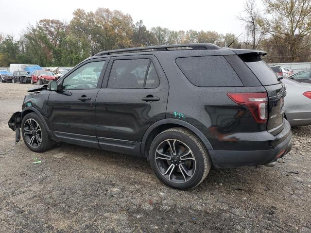Photo 2 from auction – 2015 FORD EXPLORER S with VIN 1FM5K8GT5FGB59218