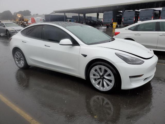 Photo 4 from auction – 2023 TESLA MODEL 3 with VIN 5YJ3E1EA9PF418431