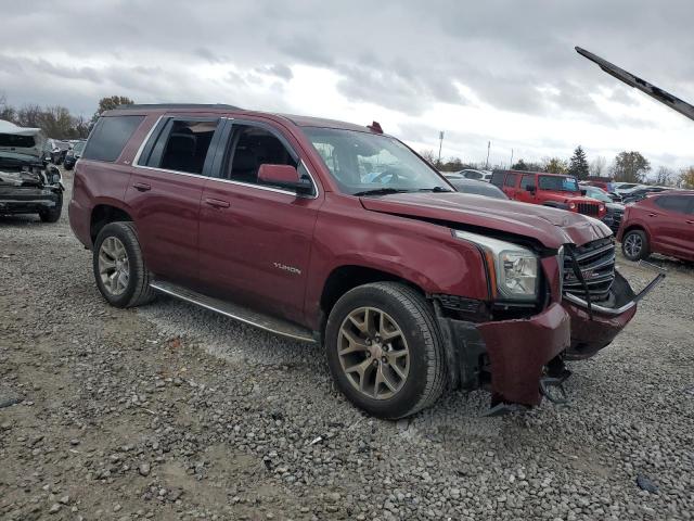 Photo 4 from auction – 2016 GMC YUKON SLT with VIN 1GKS2BKC0GR276873