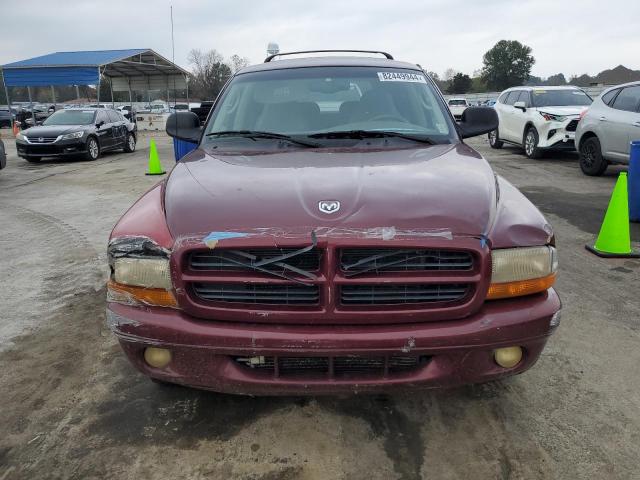 Photo 5 from auction – 2001 DODGE DURANGO with VIN 1B4HR28Z31F527601