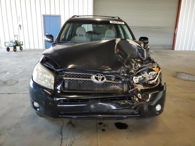 Photo 5 from auction – 2007 TOYOTA RAV4 LIMIT with VIN JTMBK34V575026696