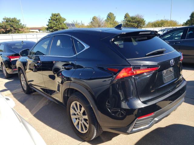 Photo 2 from auction – 2018 LEXUS NX 300H with VIN JTJBJRBZ2J2089823