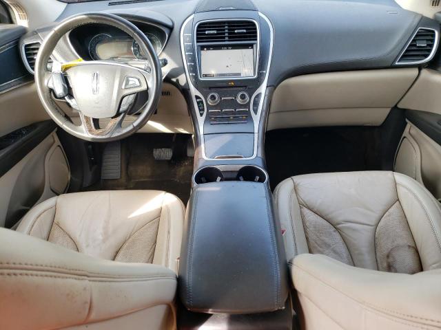 Photo 8 from auction – 2017 LINCOLN MKX SELECT with VIN 2LMPJ6KRXHBL40826