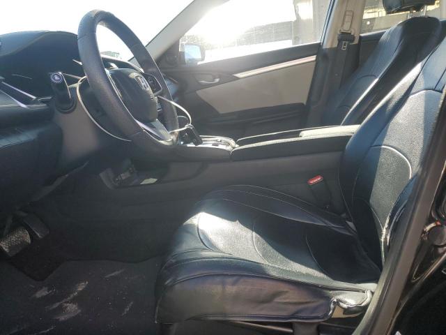 Photo 7 from auction – 2017 HONDA CIVIC EX with VIN 19XFC2F70HE054824