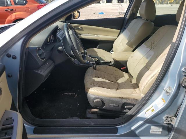 Photo 7 from auction – 2009 MAZDA 6 S with VIN 1YVHP82B395M34175