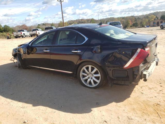 Photo 2 from auction – 2007 LEXUS LS 460 with VIN JTHBL46F675045779