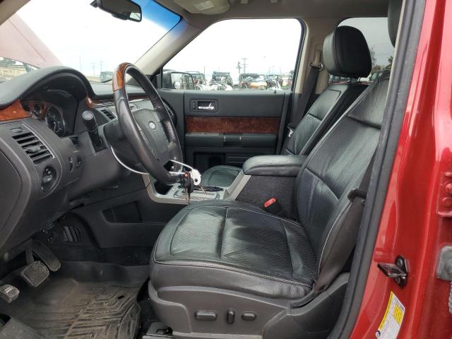 Photo 7 from auction – 2010 FORD FLEX LIMIT with VIN 2FMHK6DC4ABB14227