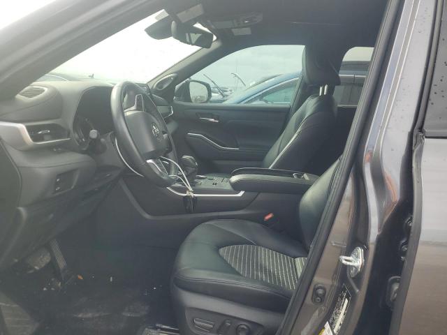 Photo 7 from auction – 2022 TOYOTA HIGHLANDER with VIN 5TDJZRAH0NS103278