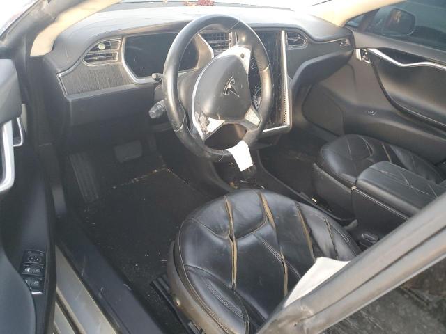 Photo 8 from auction – 2013 TESLA MODEL S with VIN 5YJSA1CG8DFP04958