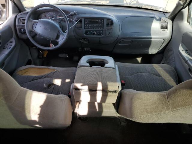 Photo 8 from auction – 2001 FORD F150 with VIN 1FTRX17L91KE49952