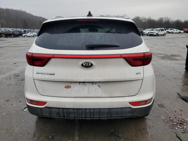 Photo 6 from auction – 2017 KIA SPORTAGE E with VIN KNDPNCACXH7082008
