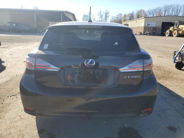 Photo 6 from auction – 2011 LEXUS CT 200 with VIN JTHKD5BH0B2030134
