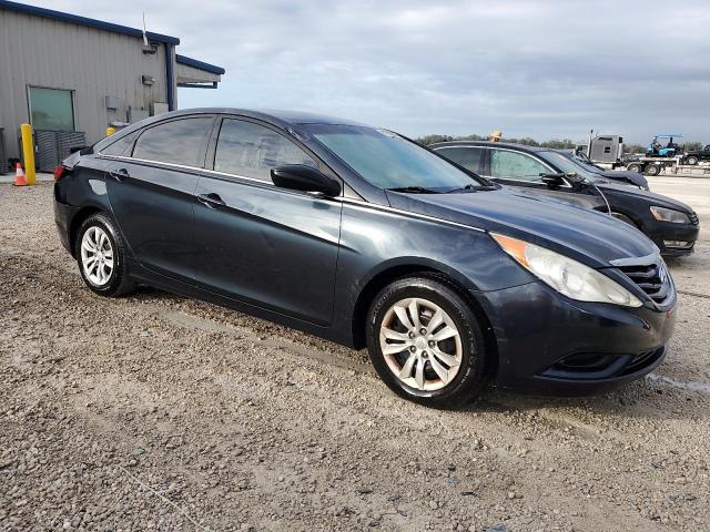 Photo 4 from auction – 2012 HYUNDAI SONATA GLS with VIN 5NPEB4AC5CH343636