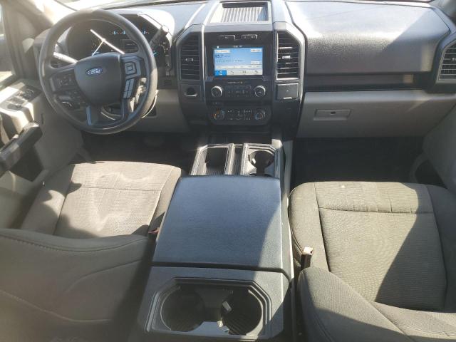 Photo 8 from auction – 2018 FORD F150 SUPER with VIN 1FTEW1CP7JFA41744