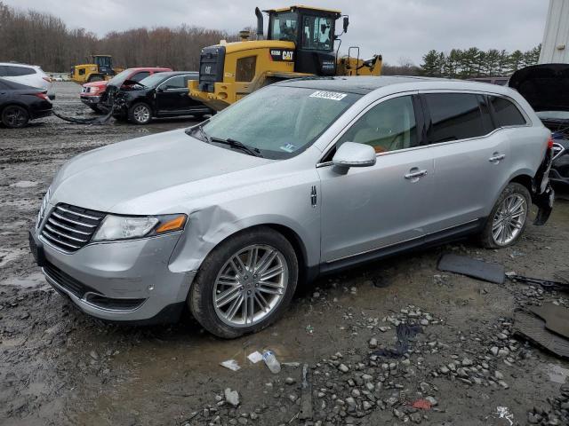 Photo 1 from auction – 2019 LINCOLN MKT with VIN 2LMHJ5AT0KBL02721