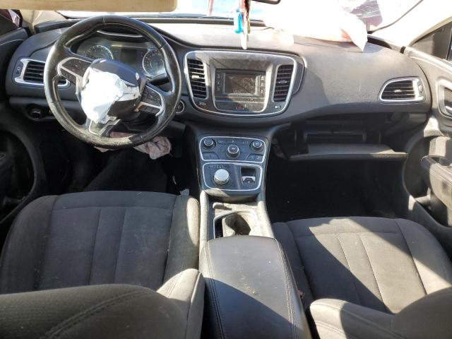 Photo 8 from auction – 2015 CHRYSLER 200 LIMITE with VIN 1C3CCCAB8FN695477