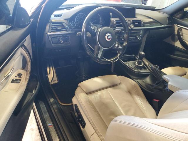 Photo 8 from auction – 2015 BMW 435 I with VIN WBA3R1C58FF774547
