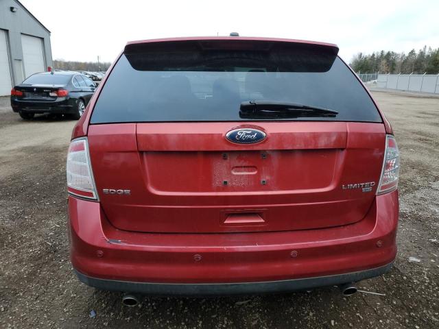 Photo 6 from auction – 2008 FORD EDGE LIMIT with VIN 2FMDK49C18BA38813